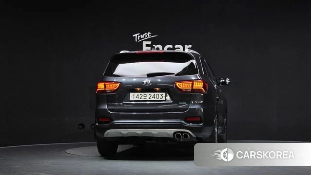 Kia The New Sorento id 4967662 из Кореи 24