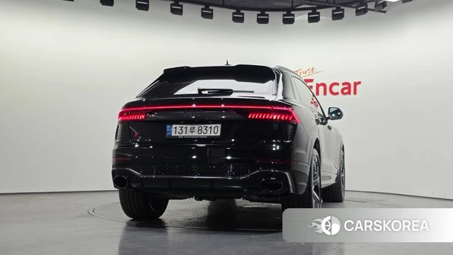 Audi RSQ8 (4M) id 5040535 из Кореи 14
