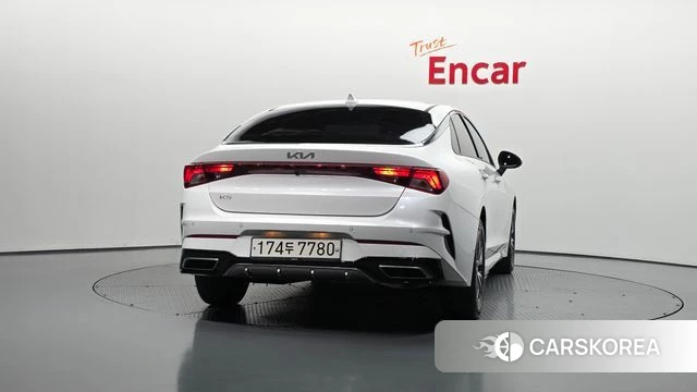Kia K5 3rd generation id 4848114 из Кореи 24