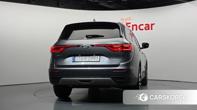 Renault Korea (Samsung) The New QM6 id 4769289 из Кореи 14