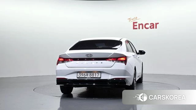 Hyundai Avante Hybrid (CN7) id 5002443 из Кореи 14