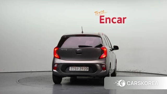 Kia All New Morning (JA) id 5004038 из Кореи 24