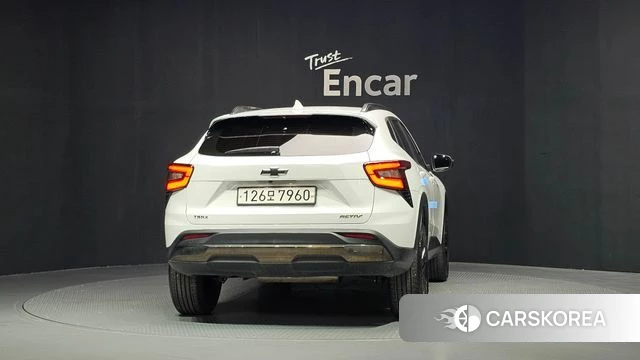 Chevrolet (GM Daewoo) Trax Crossover id 5033548 из Кореи 27