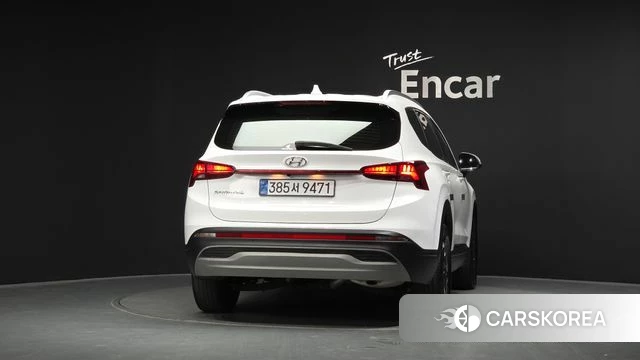Hyundai The New Santa Fe id 5012246 из Кореи 29