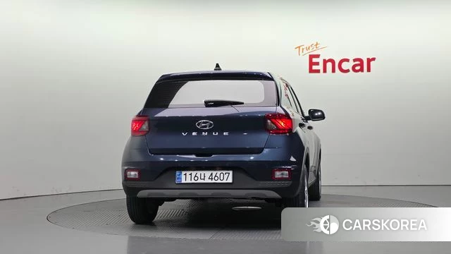 Hyundai Venue id 4957978 из Кореи 26