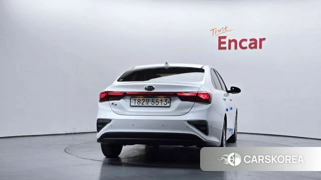Kia Come New K3 id 5023567 из Кореи 14