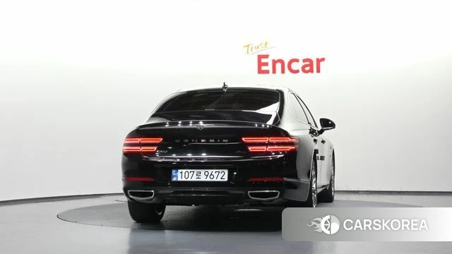 Genesis G80 (RG3) id 5002127 из Кореи 25