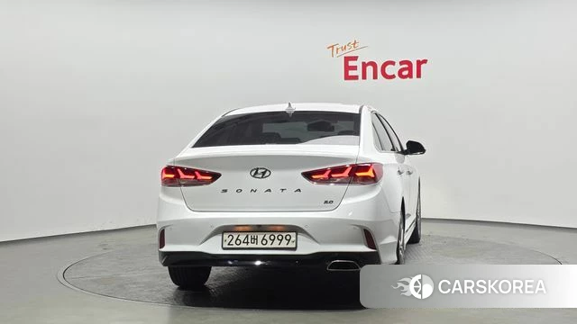 Hyundai Sonata New Rise id 3814186 из Кореи 14