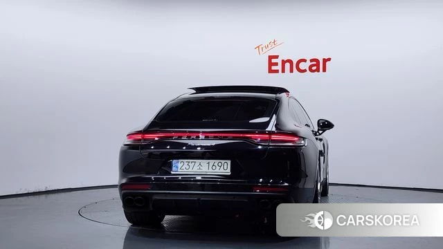 Porsche Panamera (971) id 4906573 из Кореи 27