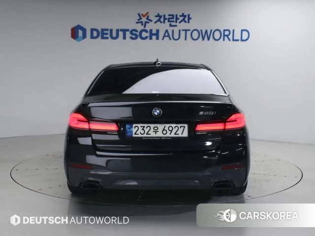 BMW 5 Series (G30) id 5034539 из Кореи 14