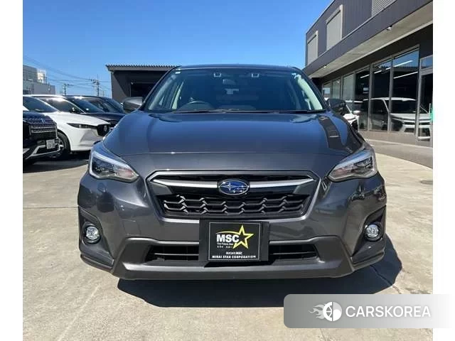 Subaru XV 2020 из Японии, фото 4