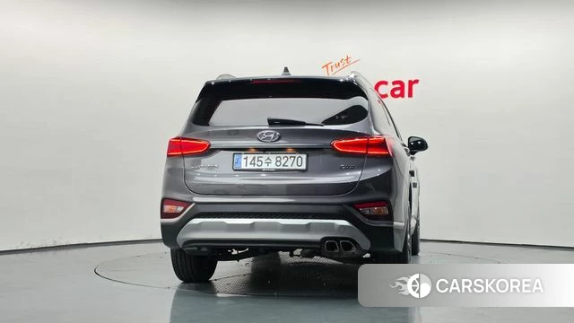 Hyundai Santa Fe TM id 4998742 из Кореи 14