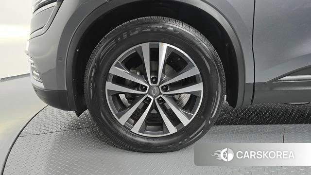 Renault Korea (Samsung) The New QM6 id 5047675 из Кореи 25