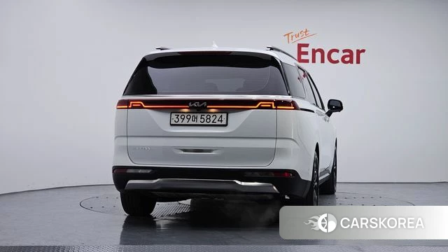 Kia Carnival 4th generation id 5027587 из Кореи 14