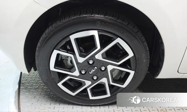 Kia The New Kia Ray id 5033172 из Кореи 28