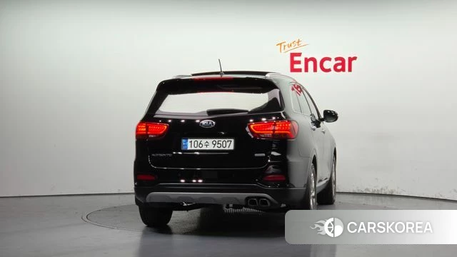 Kia The New Sorento id 5013509 из Кореи 27