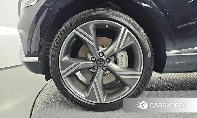 Genesis GV80 id 4974912 из Кореи 32