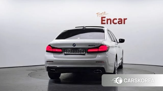 BMW 5 Series (G30) id 5034954 из Кореи 24
