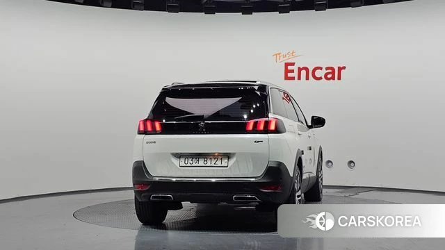 Peugeot 5008 second generation id 4998617 из Кореи 32