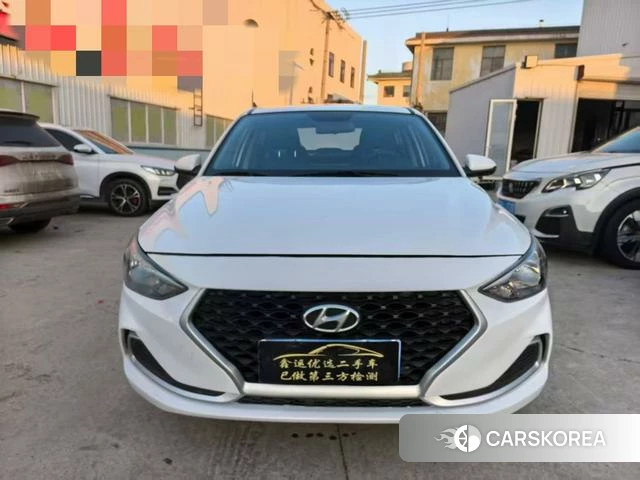 Hyundai Celesta 2022 Белый из Китая, фото 4
