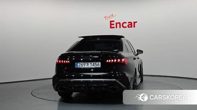 Audi RS3 (8Y) id 4739127 из Кореи 14