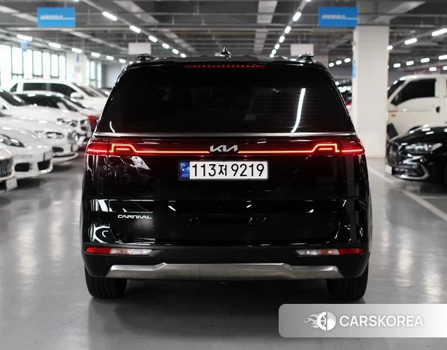 Kia Carnival 4th generation id 4965085 из Кореи 14