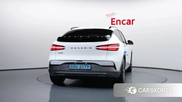 Genesis GV60 id 4966315 из Кореи 31