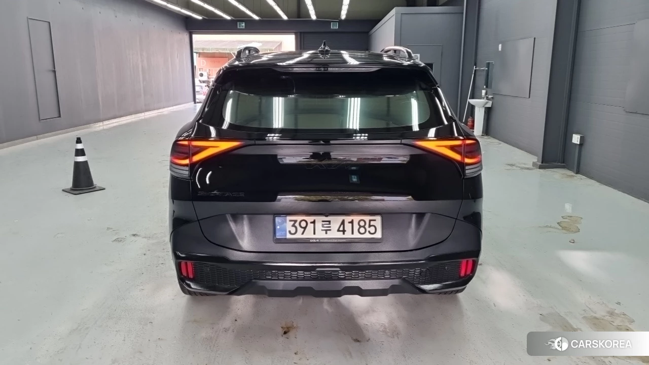 Kia Sportage 5th Generation id 5034271 из Кореи 12