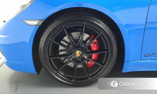 Porsche 718 Boxster id 5026302 из Кореи 27