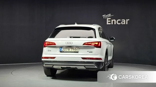 Audi Q5 (FY) id 4985980 из Кореи 30