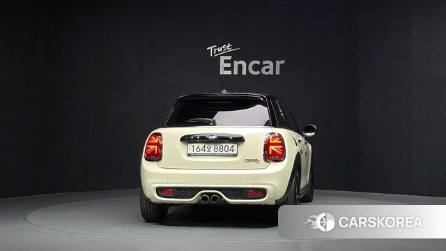 Mini Cooper S id 4987888 из Кореи 27