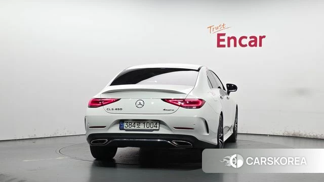 Mercedes-Benz CLS-Class C257 id 5034772 из Кореи 14