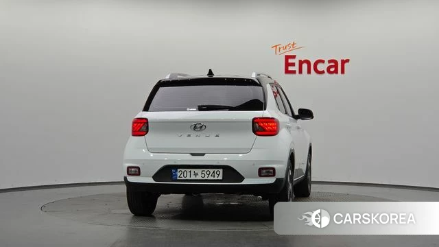 Hyundai Venue id 4757548 из Кореи 28