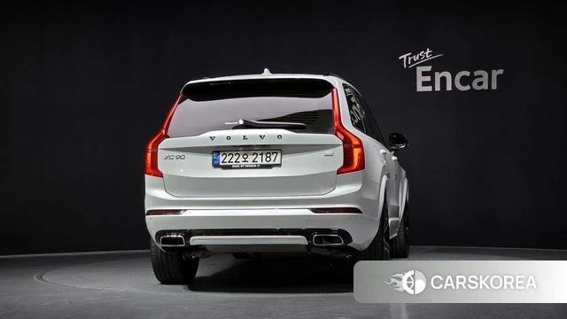 Volvo XC90 second Generation id 4396847 из Кореи 14