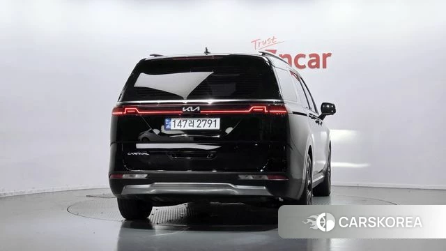 Kia Carnival 4th generation id 5012907 из Кореи 24