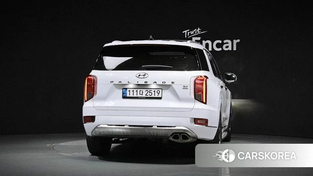Hyundai Palisade id 5017605 из Кореи 14