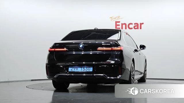 BMW i7 (G70) id 5002077 из Кореи 30