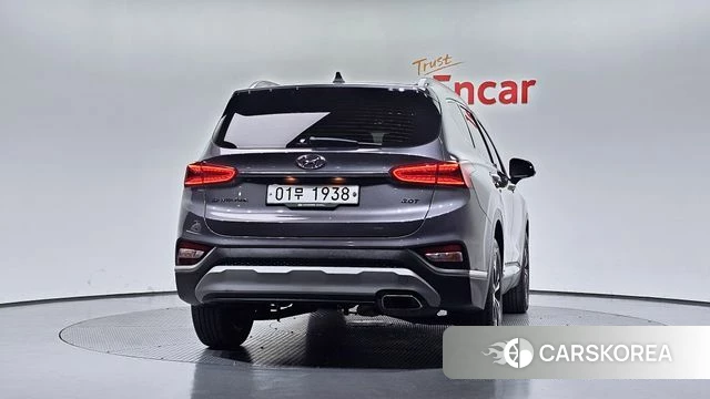 Hyundai Santa Fe TM id 4998823 из Кореи 28