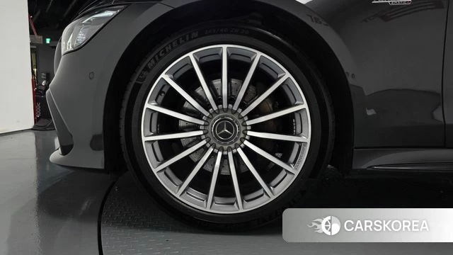 Mercedes-Benz AMG GT id 4959492 из Кореи 33