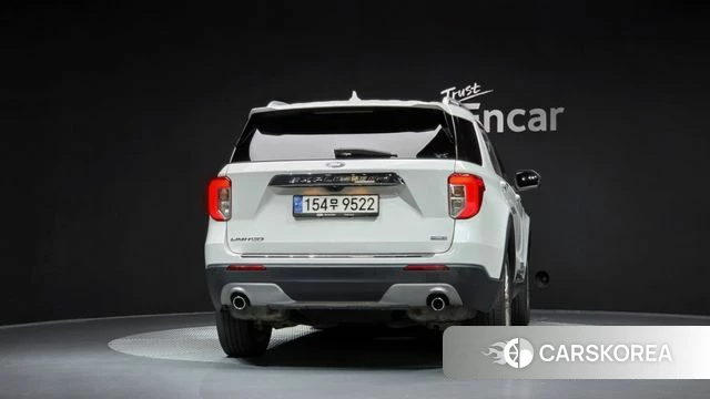Ford Explorer 6th Generation id 4898946 из Кореи 30