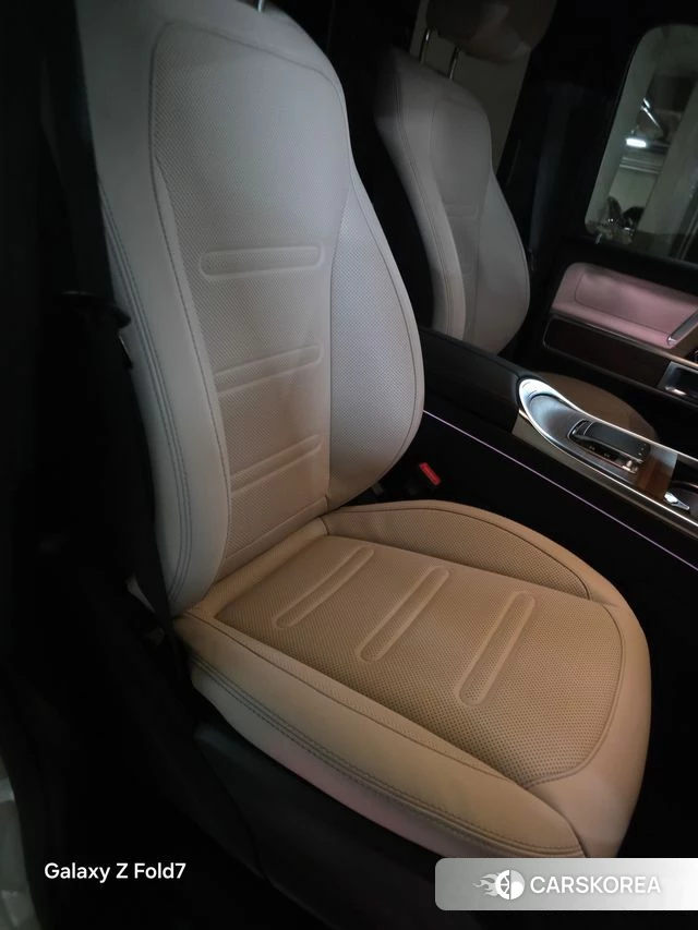 Mercedes-Benz G-Class W465 2025 Белый из Кореи, фото 4