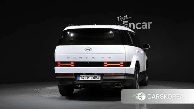 Hyundai Santa Fe (MX5) id 4950176 из Кореи 25