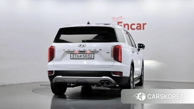 Hyundai Palisade id 4732299 из Кореи 24