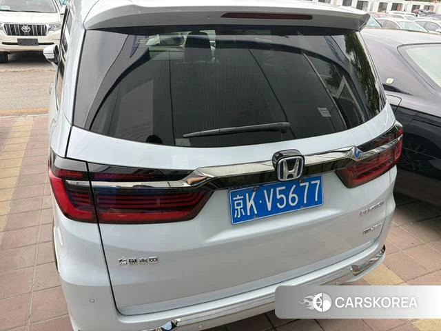 Honda Elysion 2023 Белый из Китая, фото 4