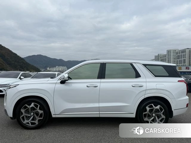 Hyundai Palisade id 4959237 из Кореи 14