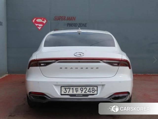 Hyundai The New Grandeur IG id 5012847 из Кореи 14