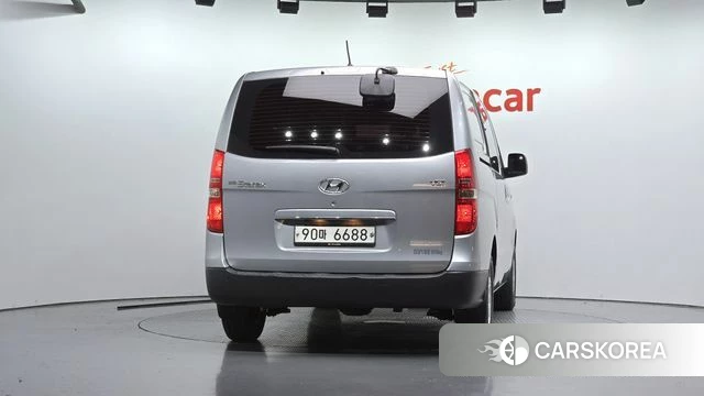 Hyundai The New Grand Starex id 4967745 из Кореи 14