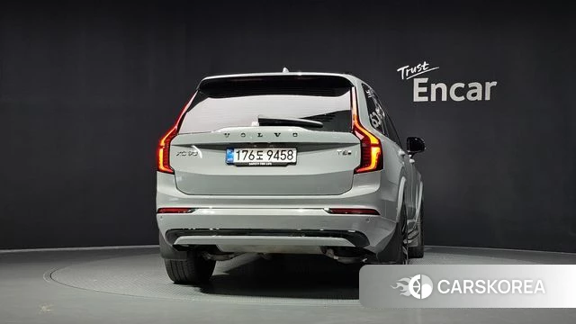 Volvo XC90 second Generation id 4853536 из Кореи 29