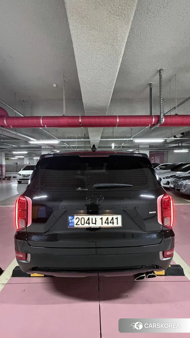 Hyundai Palisade id 4780843 из Кореи 14