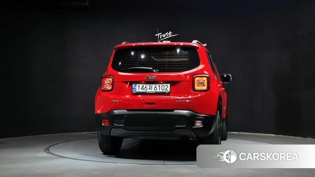 Jeep Renegade id 4951018 из Кореи 25